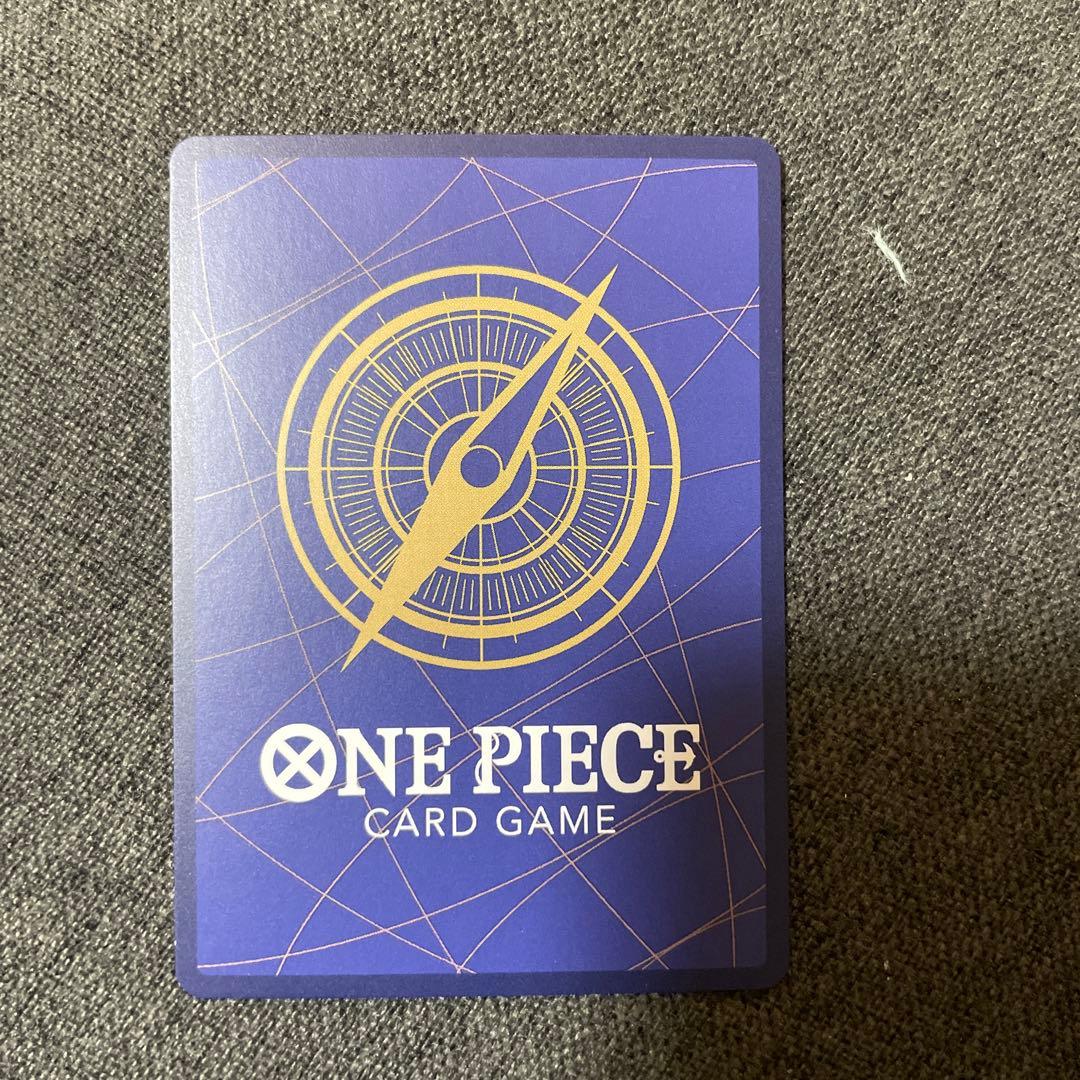 ONE PIECE バギー カード
