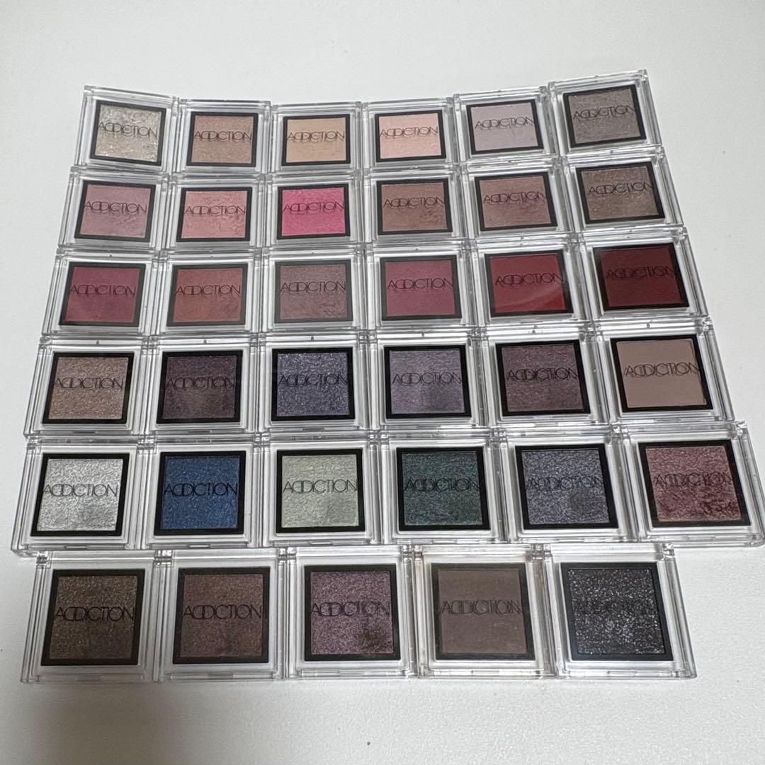 【35個セット】ADDICTION アディクション ザ アイシャドウ