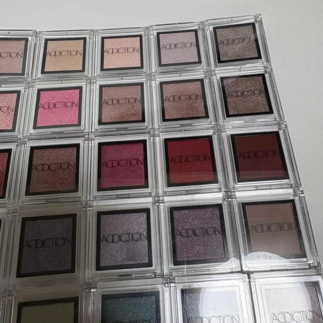【35個セット】ADDICTION アディクション ザ アイシャドウ