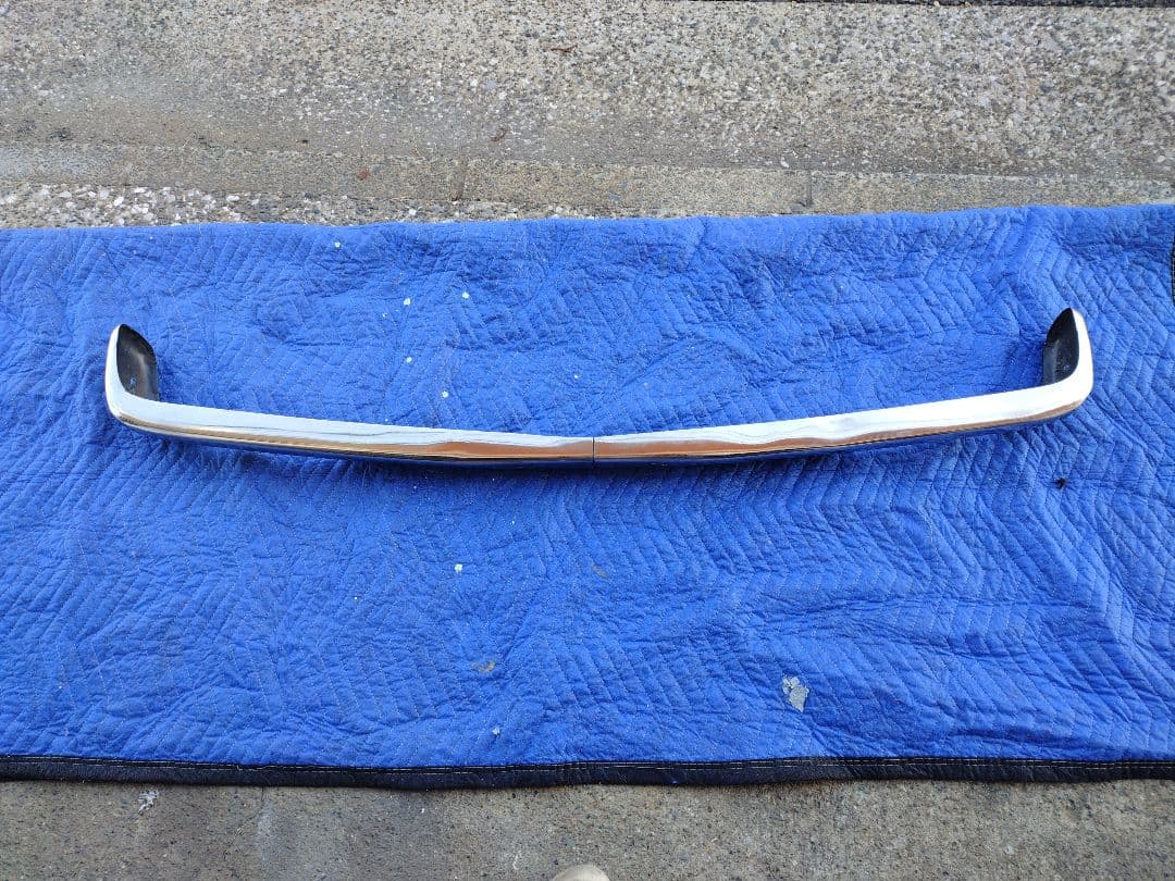 サニトラ バンパー