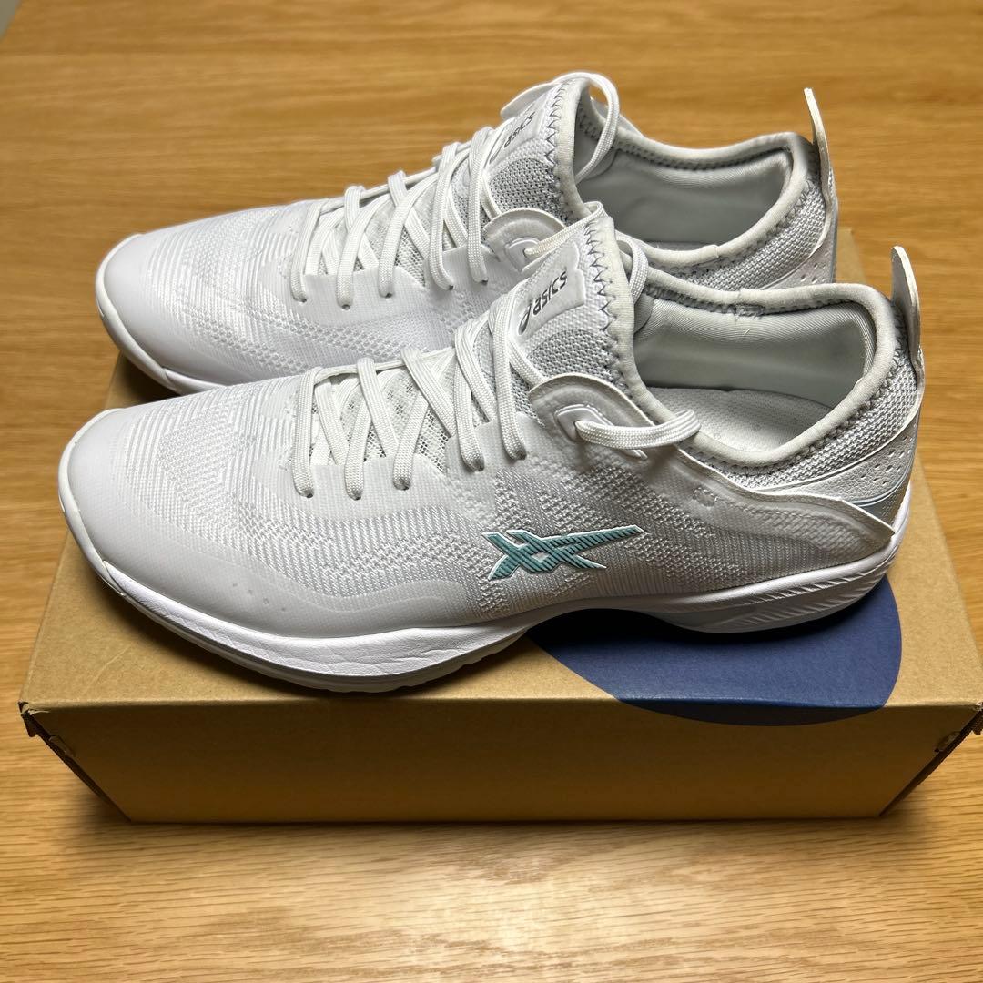 アシックス GLIDE NOVA FF 3（ホワイト）27.0cm