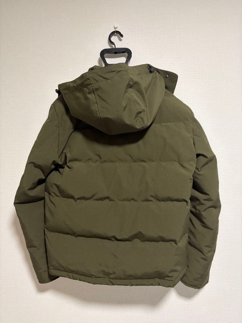 美品　DANTON×UR別注 ダウン　38