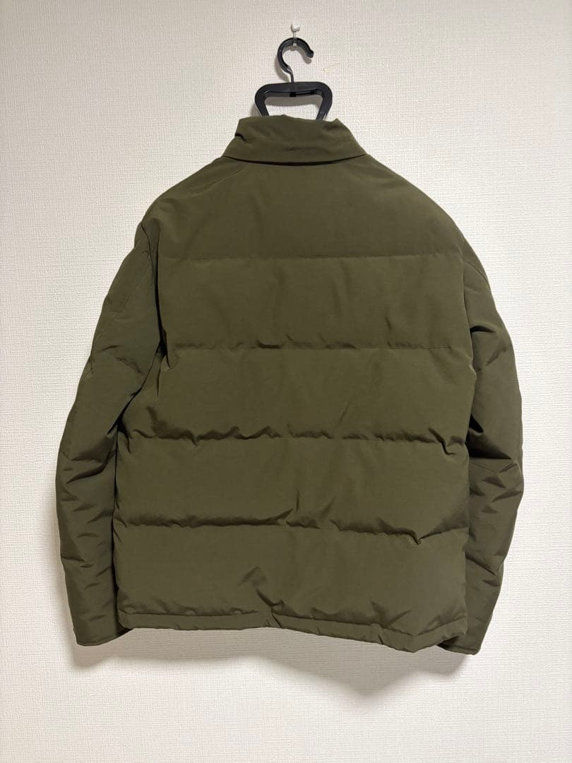 美品　DANTON×UR別注 ダウン　38