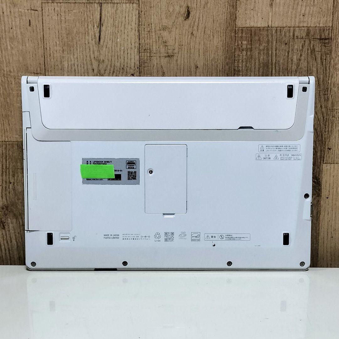 富士通 LIFEBOOK Corei7 SSD512GB ジャンク OS無