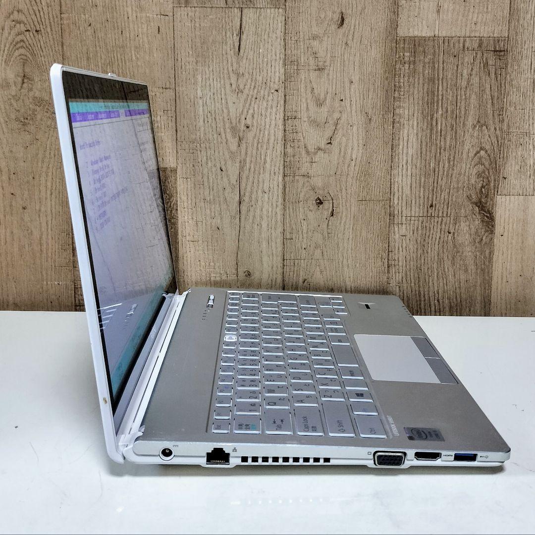 富士通 LIFEBOOK Corei7 SSD512GB ジャンク OS無