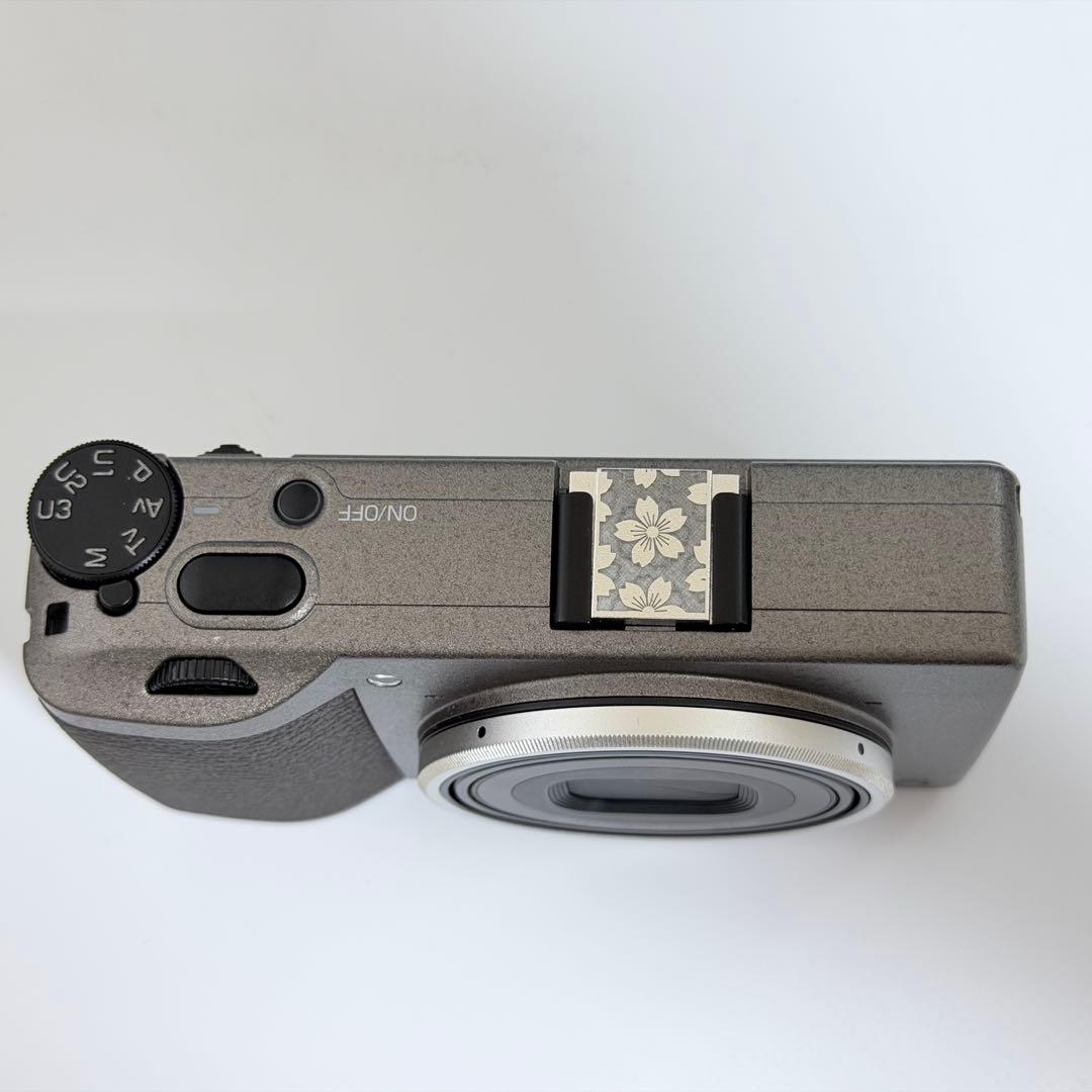 RICOH GR III Diary Edition 【ショット数286回】