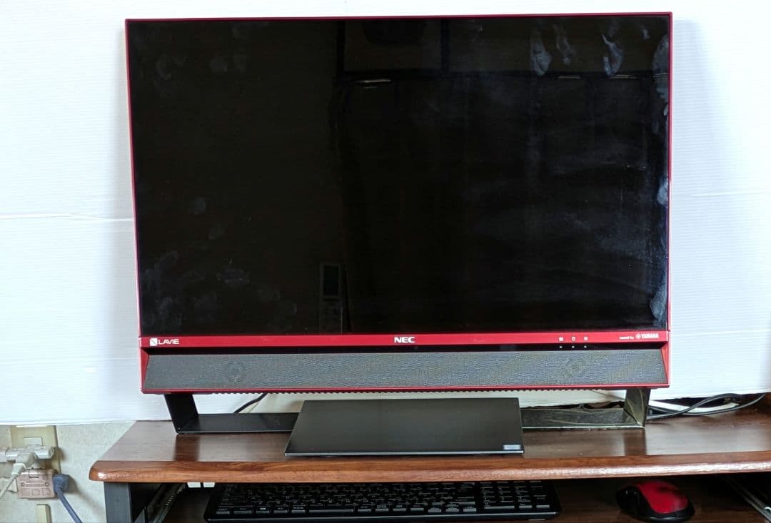 パソコンデスク NEC DA770EAR