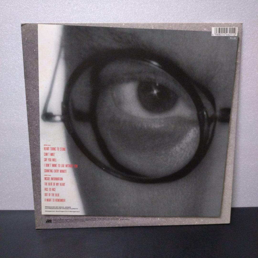 Foreigner レコード