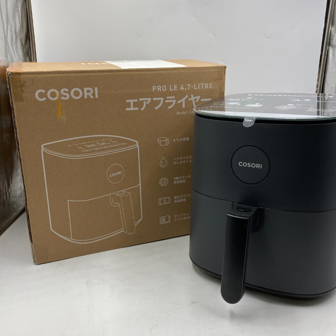 COSORI PRO ノンフライヤー 4.7L /Y31464-M3