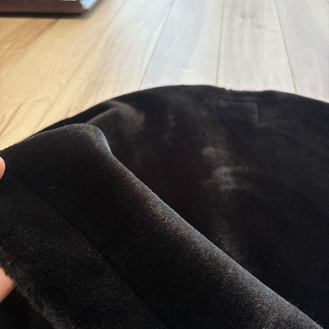 【2/4まで限定値下げ】ZARA フェイクファージャケット ZW コレクション