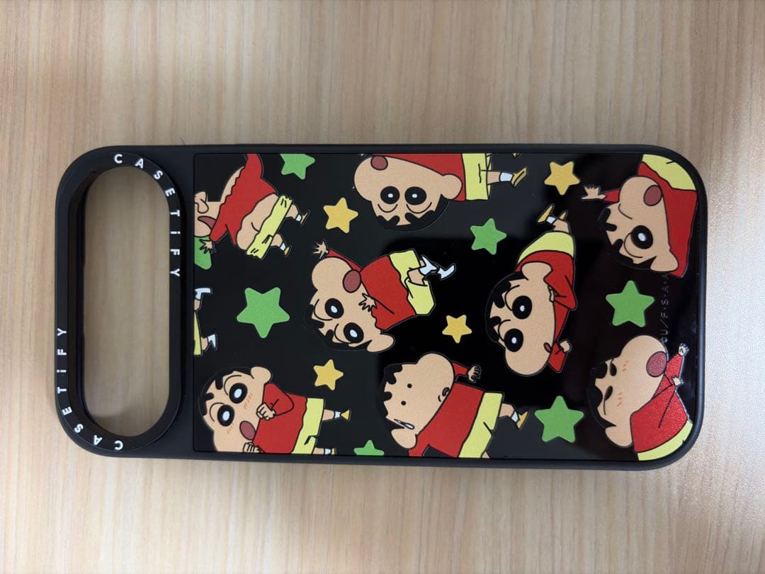 CASETiFY クレヨンしんちゃん iPhoneケース