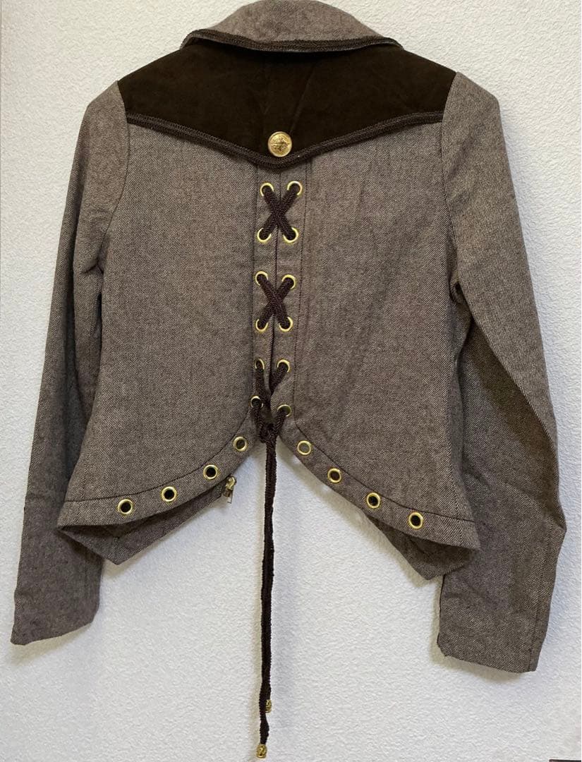 d.i.a ジャケット