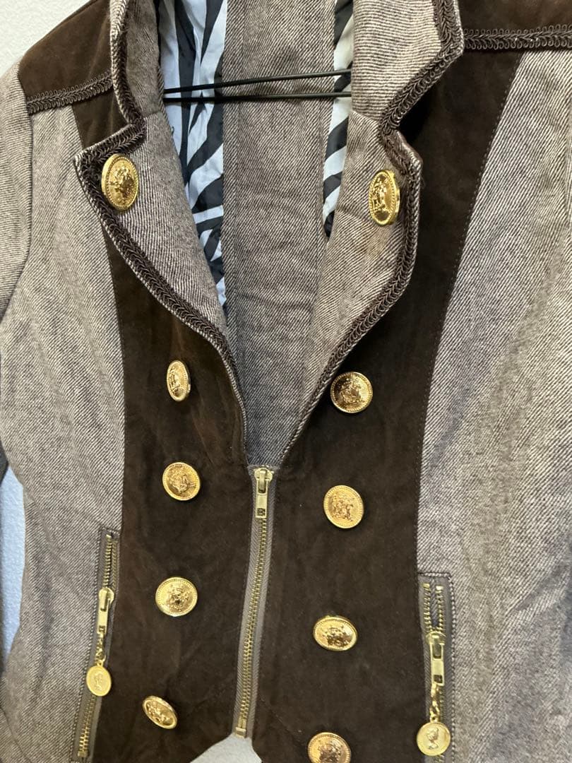 d.i.a ジャケット