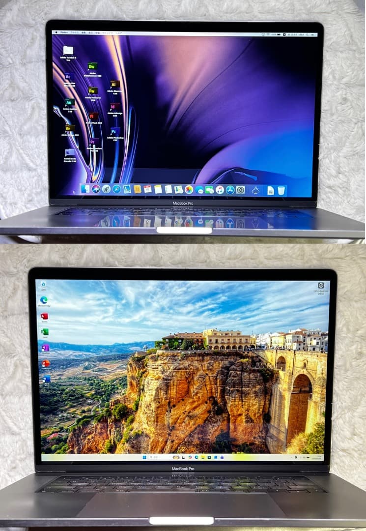 MacBook Pro /15-inch【CS6 Office Windows】