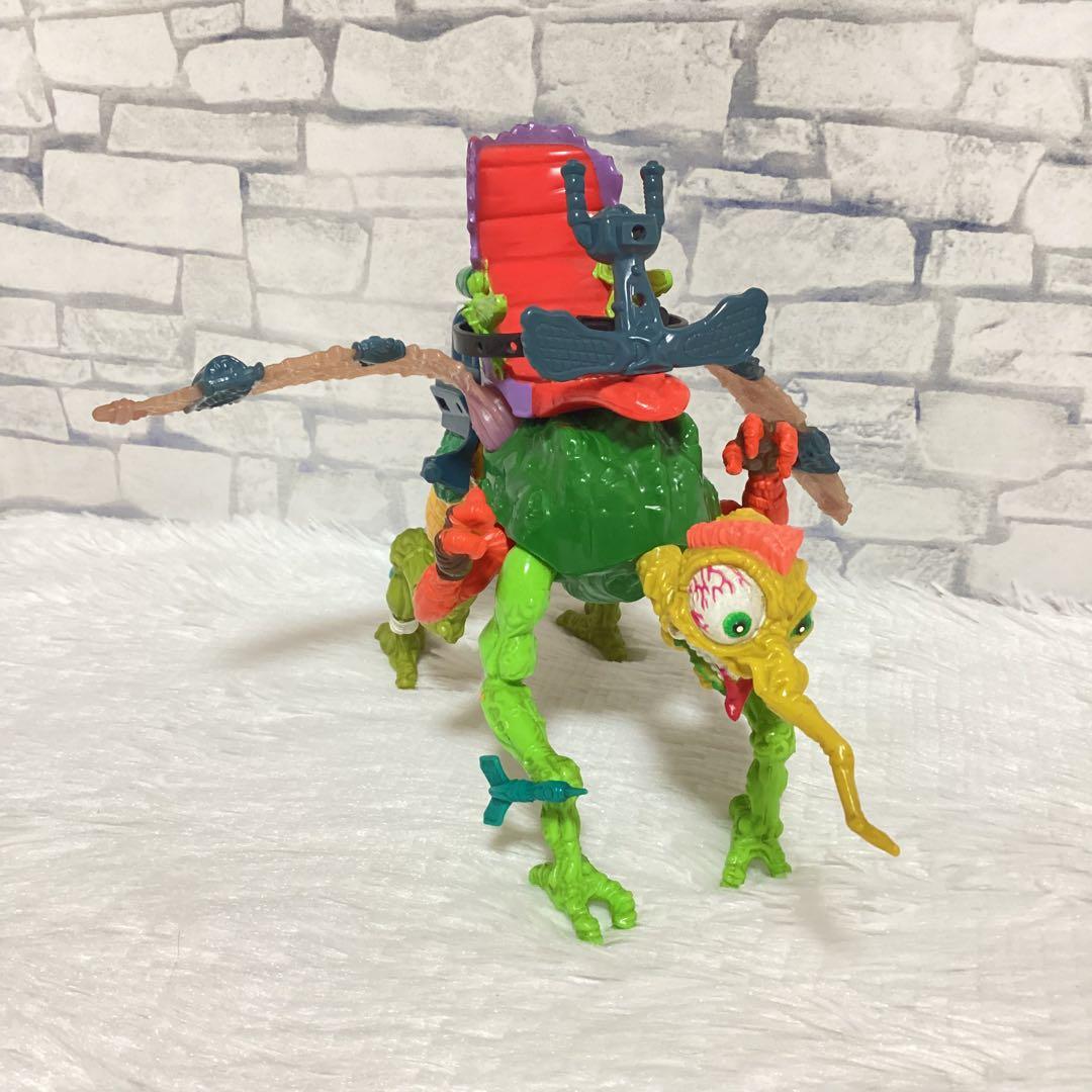 【訳あり】タートルズ フィギュア ニードルノーズ