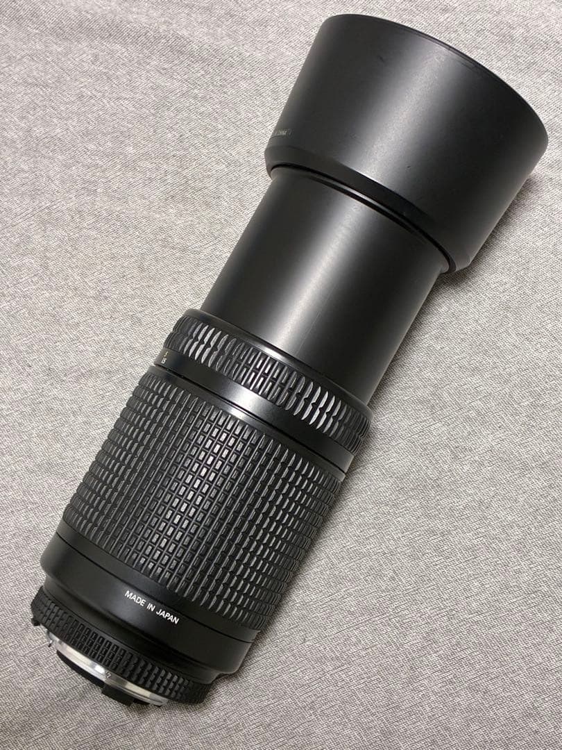 ⭐️美品⭐️Nikon AF 70-300mm f/4-5.6 D ED 望遠レンズ