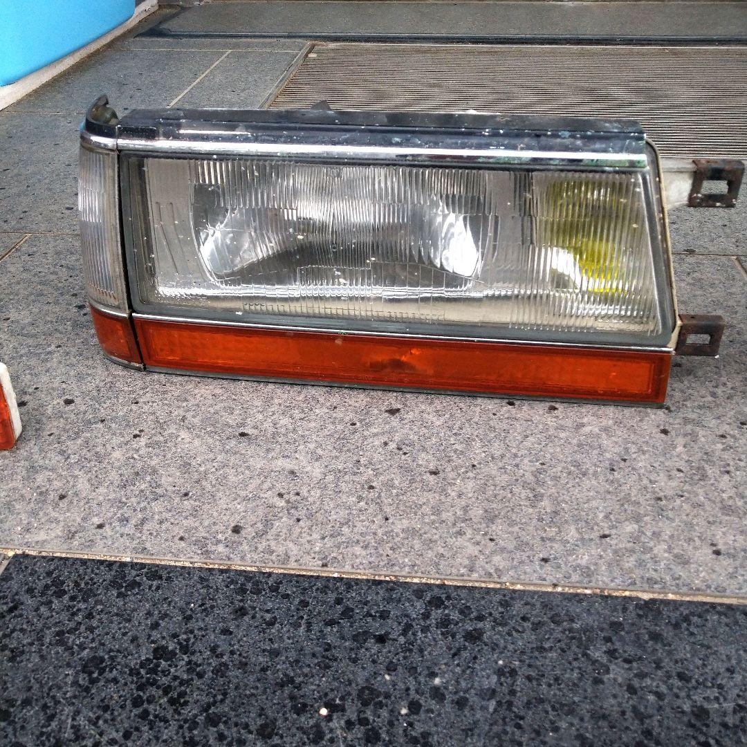 Y３０ グロリアワゴン　ヘッドライトグリルセット セドリック　グロリア