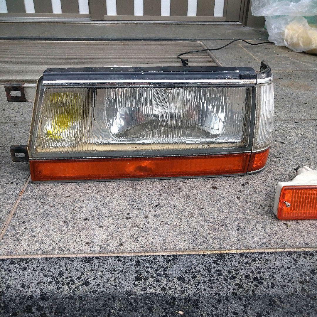 Y３０ グロリアワゴン　ヘッドライトグリルセット セドリック　グロリア