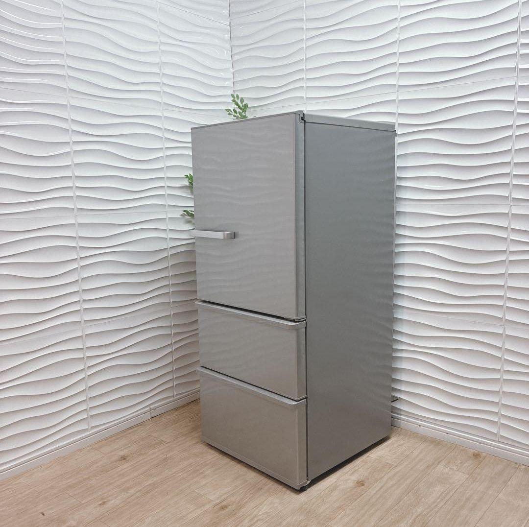 ◇大阪府 神戸市 配達料無料！動作保証5ヶ月！◇AQUA◇272L冷蔵庫◇右開き