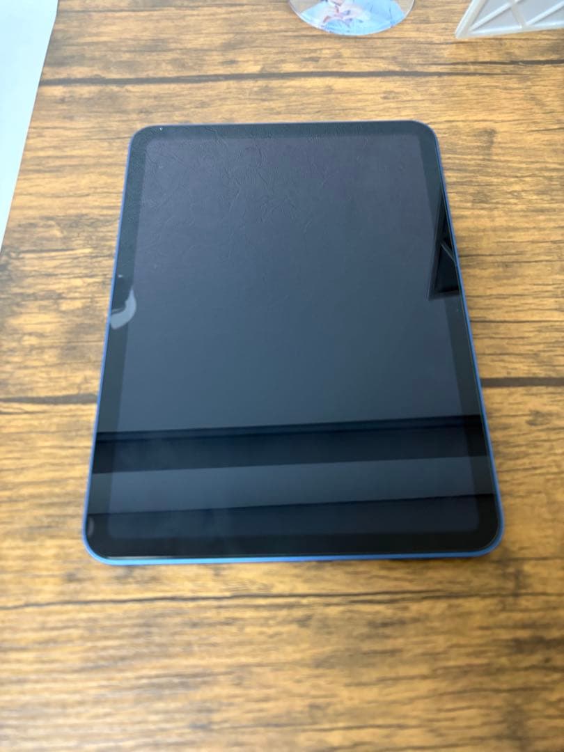 Apple iPad 第10世代 本体 ブルー Apple Pencil付き