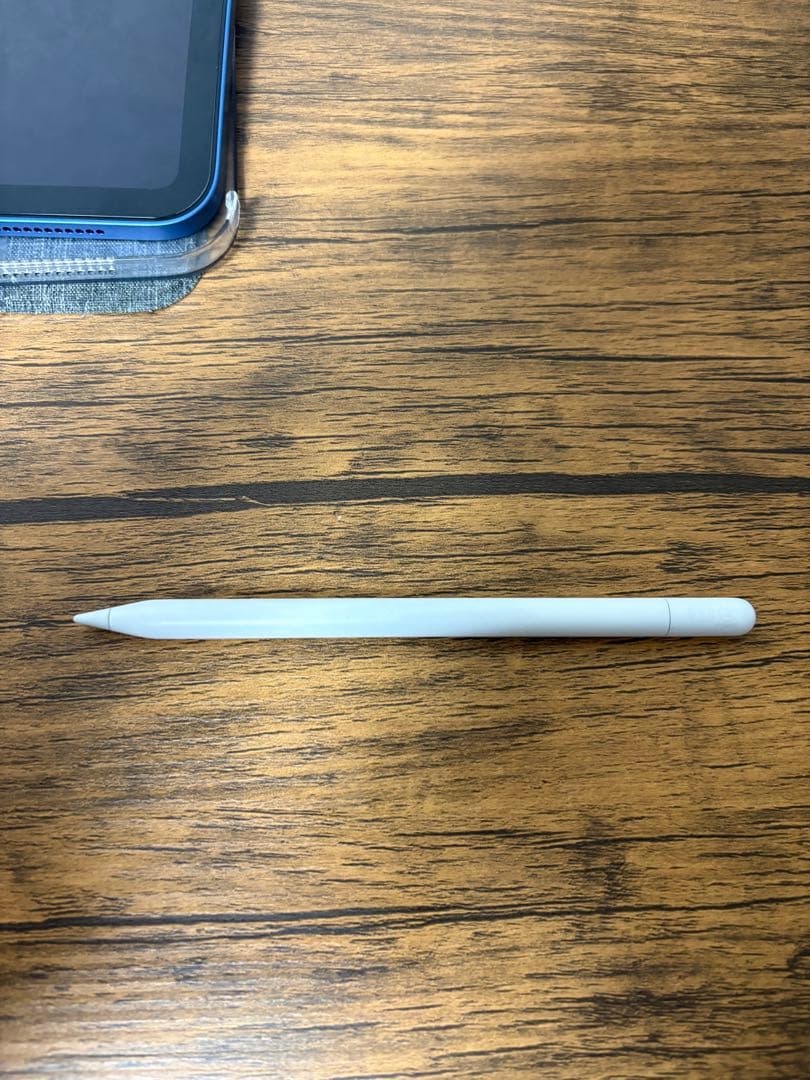 Apple iPad 第10世代 本体 ブルー Apple Pencil付き