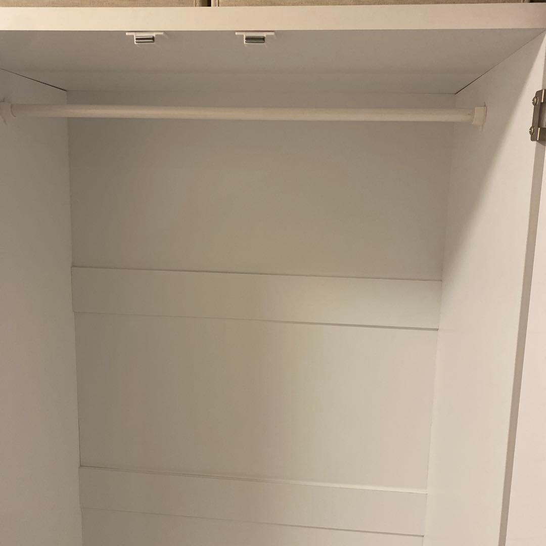 dinos ハンガーラック　幅75cm