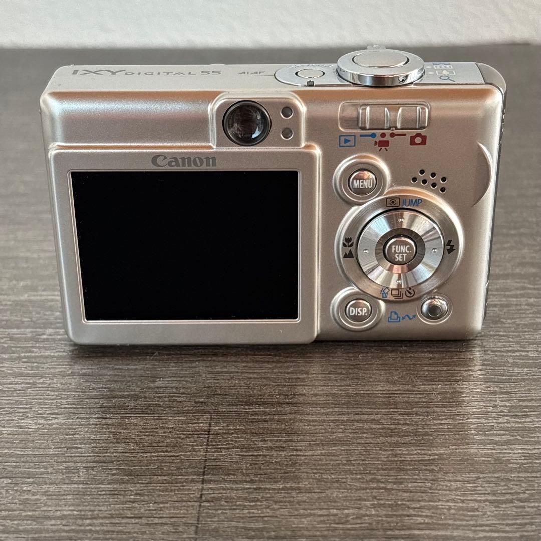Canon IXY DIGITAL 55 デジタルカメラ