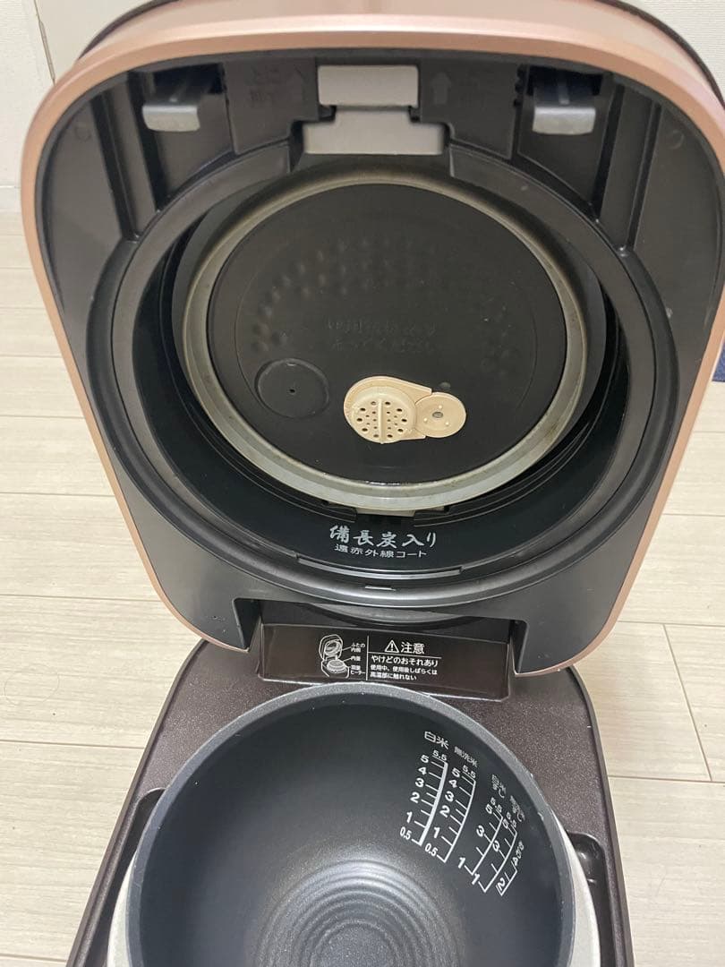 TOSHIBA RC-10ZPK炊飯器