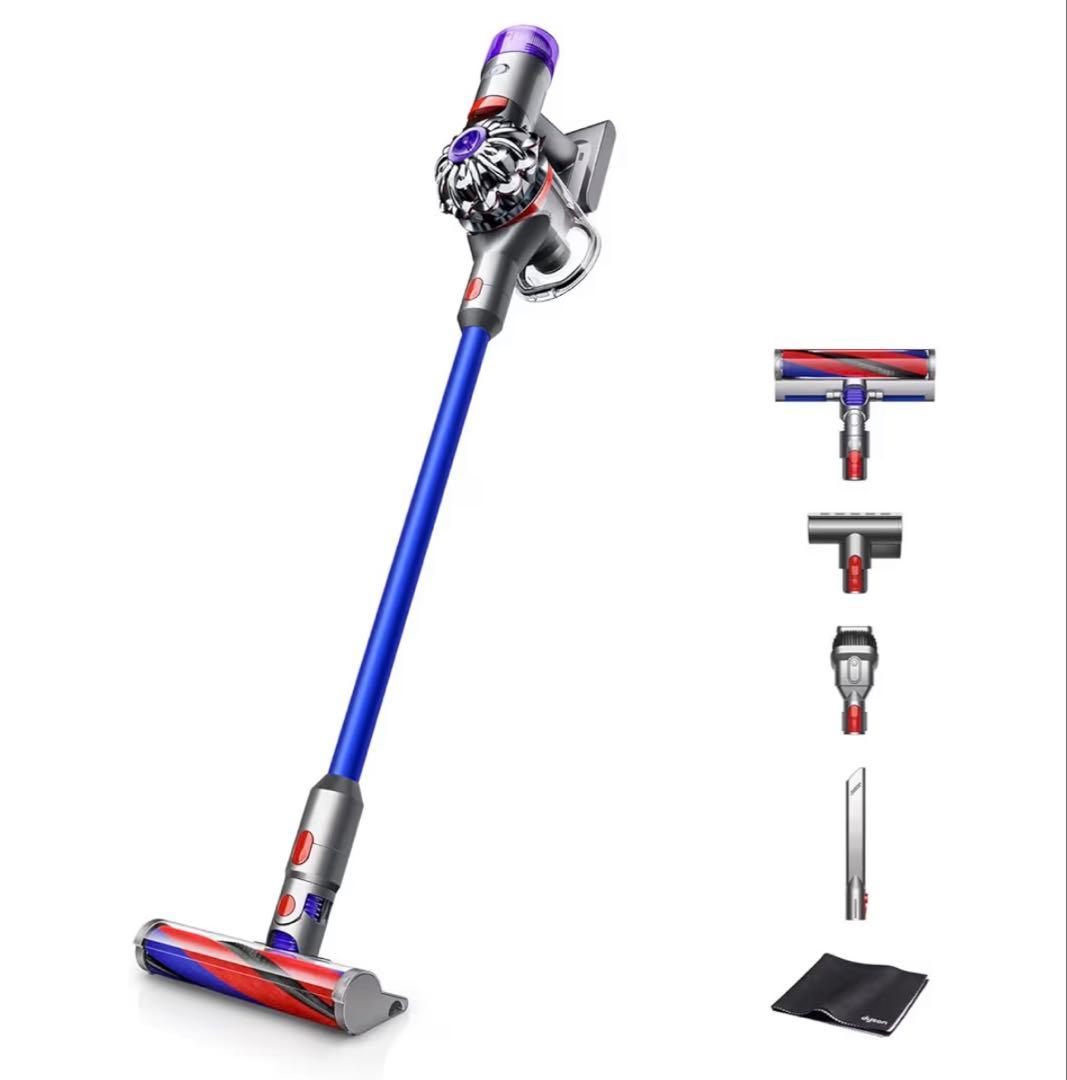 【新品未開封】Dyson掃除機コードレスV8 Slim Fluffy Extra