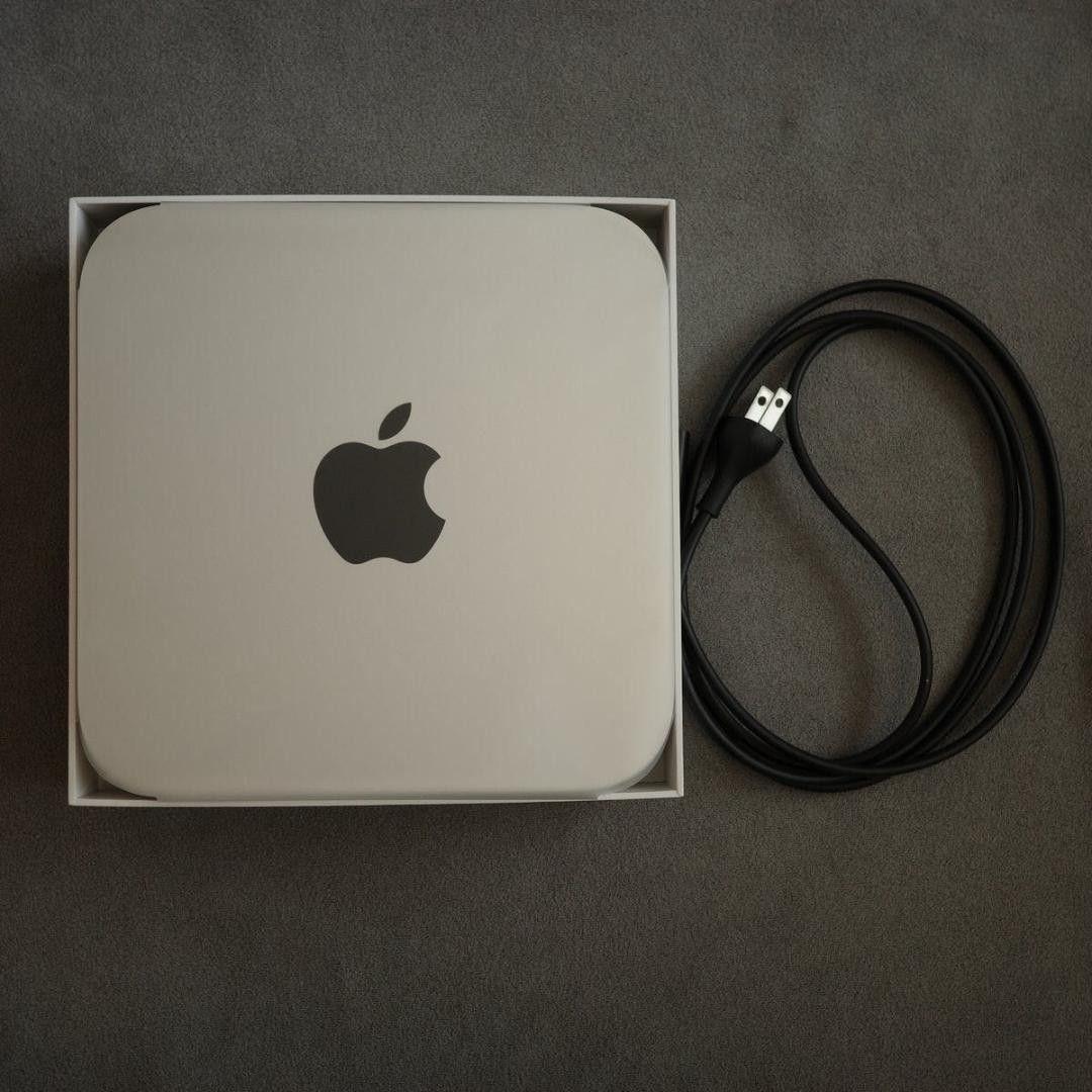 Apple Mac mini M1 メモリ16GB SSD256GB