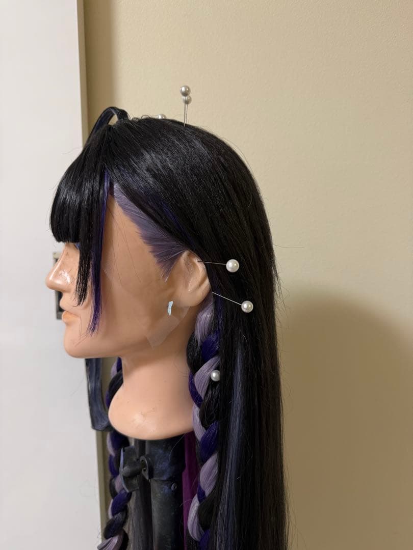 イロドリオン　狂蘭 メロコ　コスプレウィッグオーダー