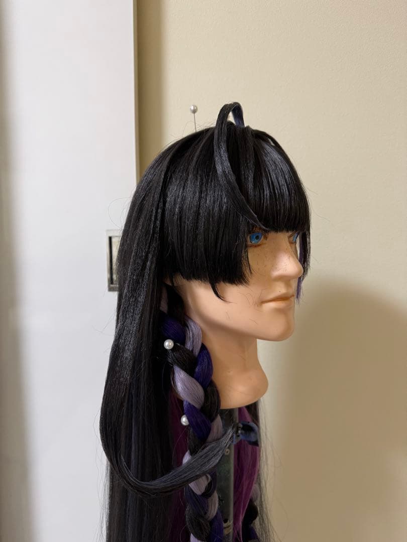 イロドリオン　狂蘭 メロコ　コスプレウィッグオーダー