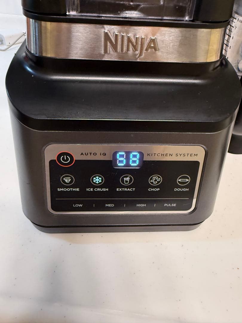 訳あり激安　Ninja キッチン ブレンダー システム BN805A ミキサー