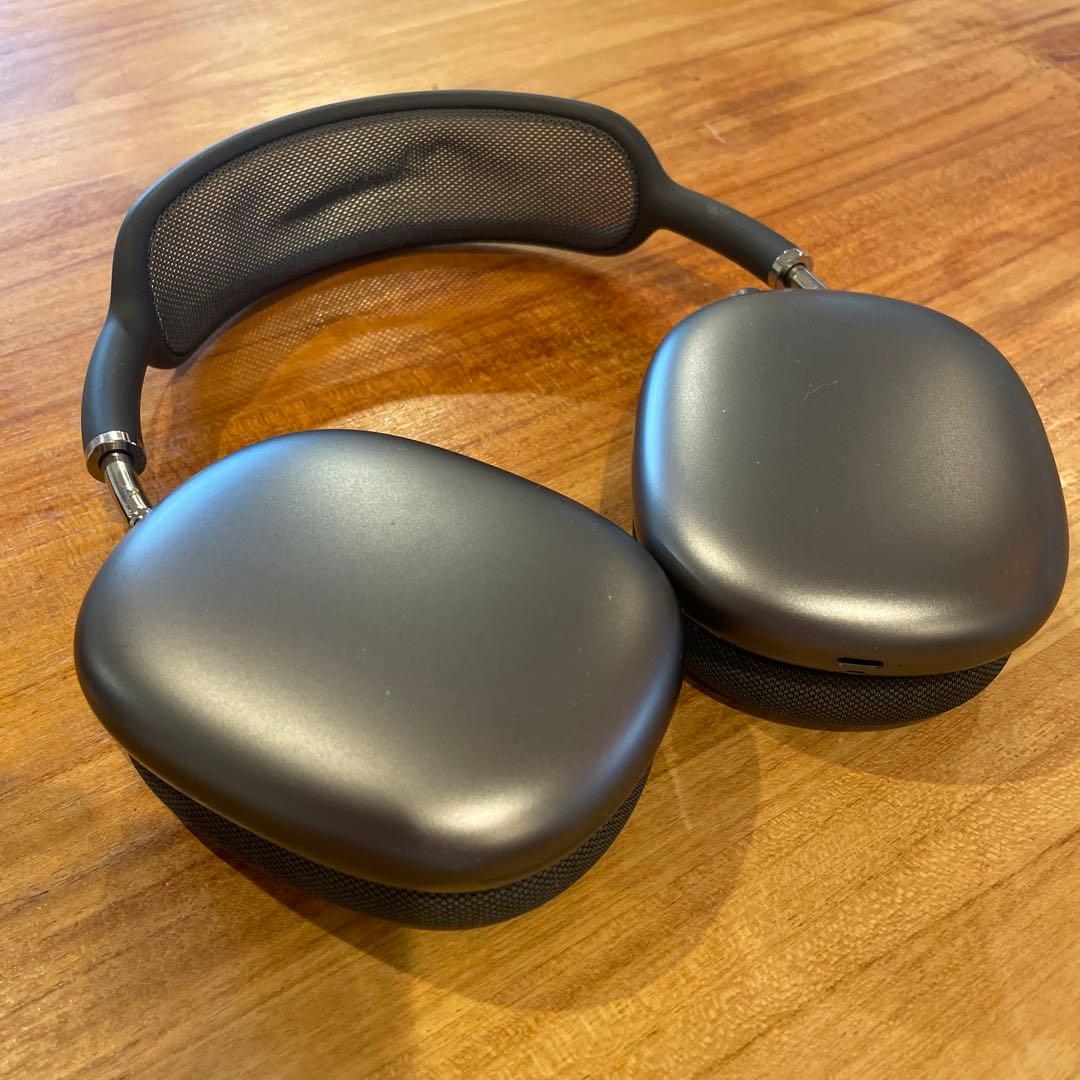 Apple AirPods Max (2020) - スペースグレイ