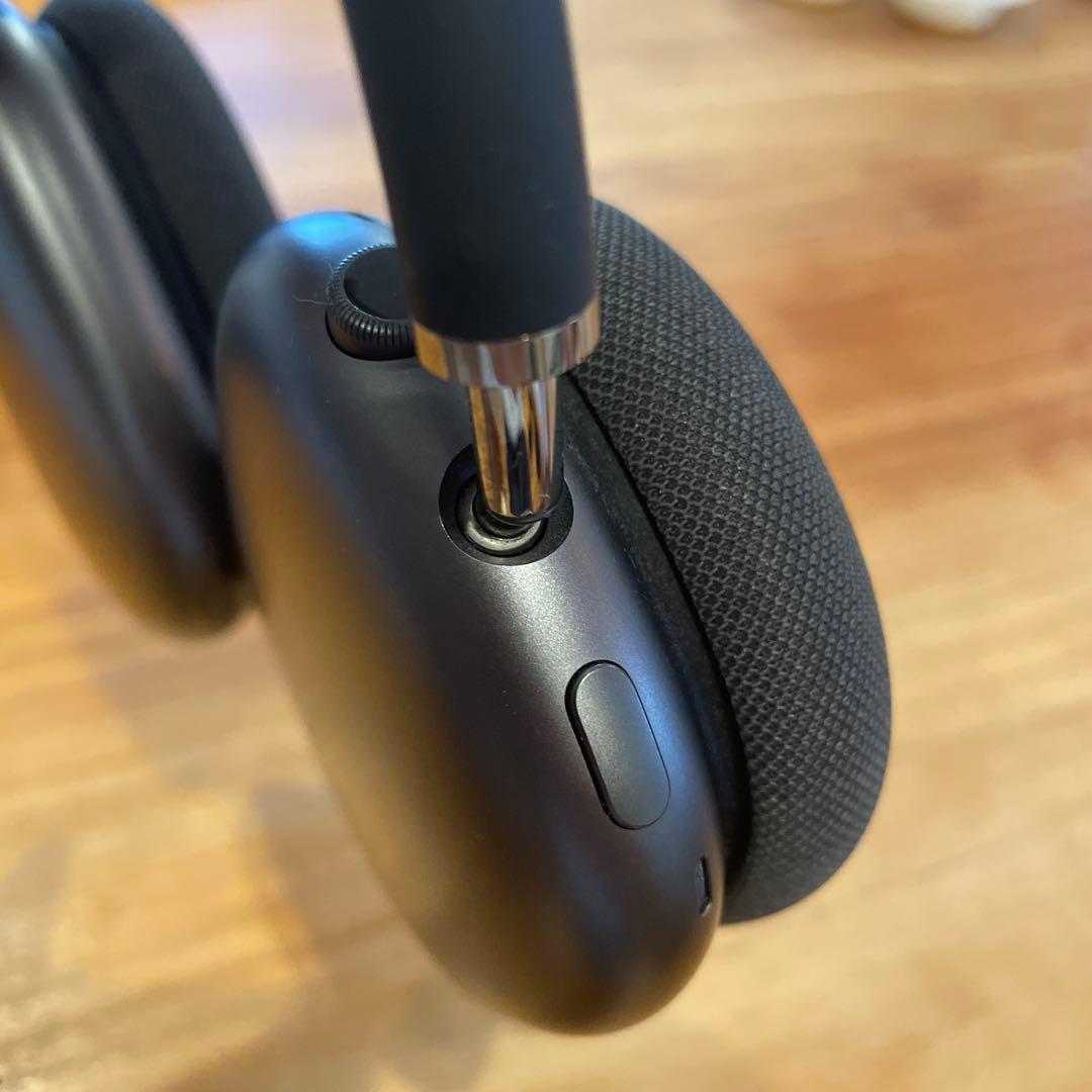 Apple AirPods Max (2020) - スペースグレイ