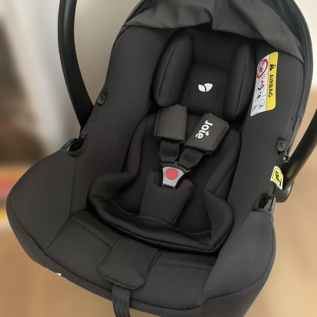 おもちさん専用　joie ベビーシート　アイスナグ2 シェール　katoji