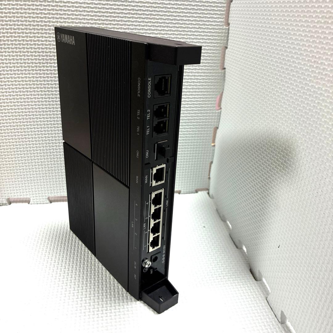 中古動作品YAMAHA NVR510 VPNルーター　#H