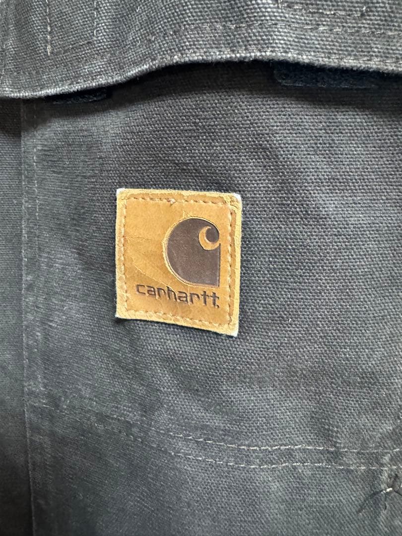 カーハート　ジャケット　早い物勝ち！！