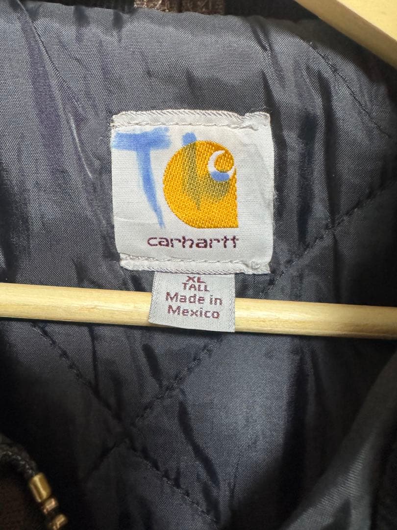 カーハート　ジャケット　早い物勝ち！！