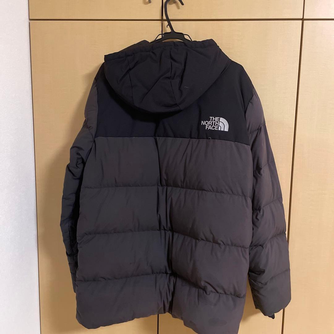 ノースフェイスダウンジャケットTHE NORTH FACE 古着