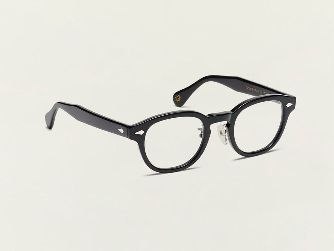 MOSCOT モスコット LEMTOSH ブラック サイズ44