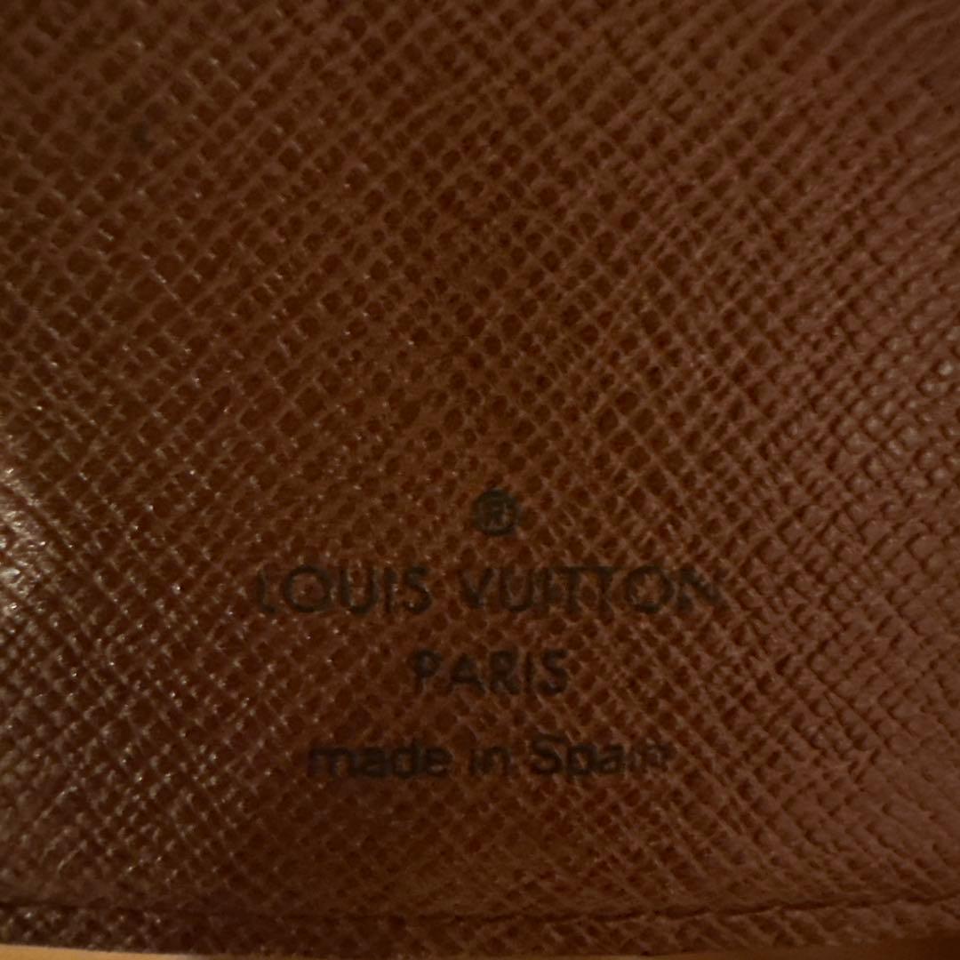 美品 ルイヴィトン 財布&手帳カバーセット