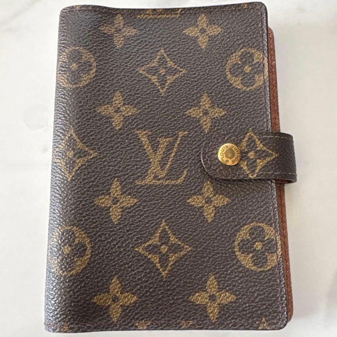 美品 ルイヴィトン 財布&手帳カバーセット