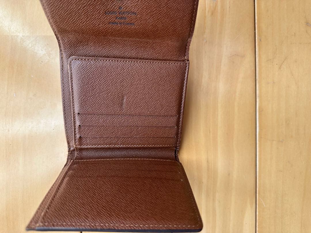 美品 ルイヴィトン 財布&手帳カバーセット