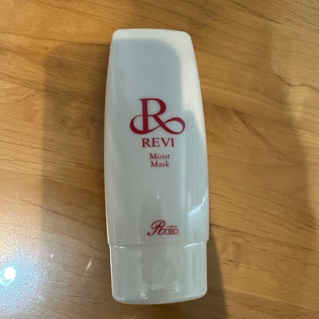 洗顔グッズ REVI Moist Mask 150g