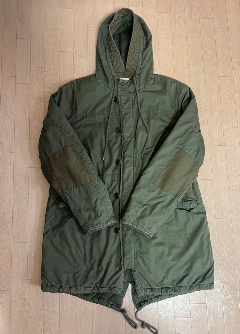 Lee リー モッズコート