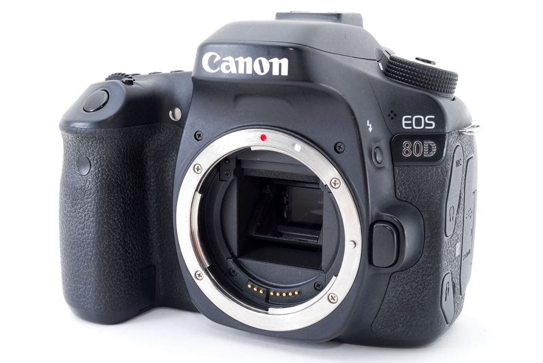 キャノン Canon EOS 80D標準&望遠ダブルレンズセット