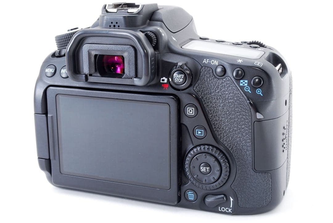 キャノン Canon EOS 80D標準&望遠ダブルレンズセット