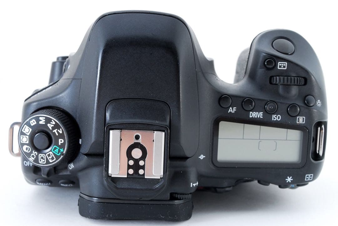 キャノン Canon EOS 80D標準&望遠ダブルレンズセット