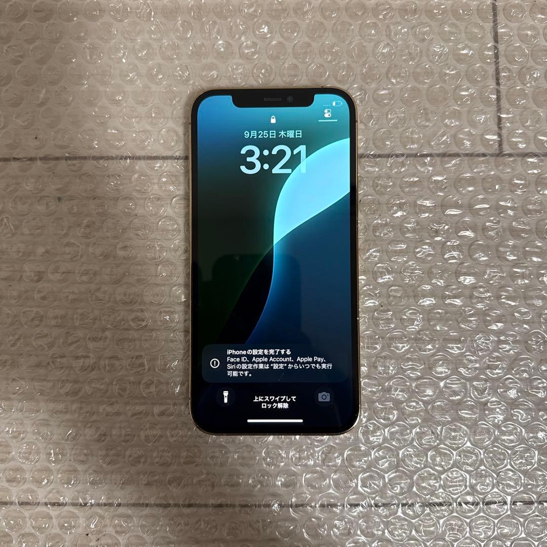 iPhone12 Pro 256GB SIMフリー